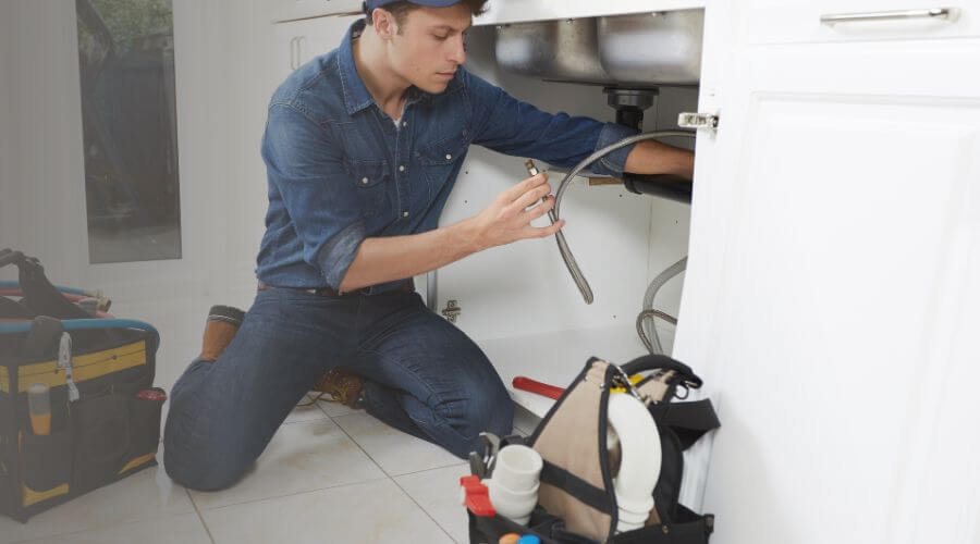 Professional same day plumber in New London, IA